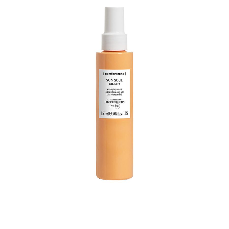 Comfort zone SUN SOUL oil SPF6 150 ml