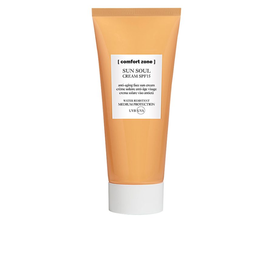 Comfort zone SUN SOUL face cream SPF15 60 ml