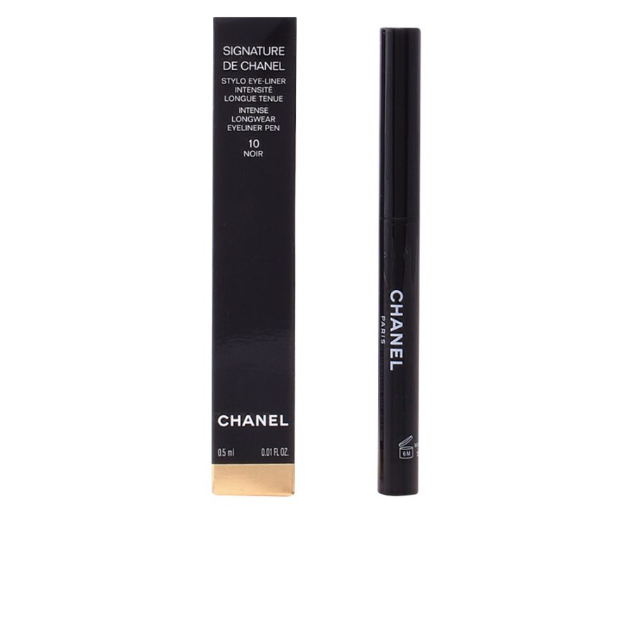 Chanel SIGNATURE DE CHANEL stylo eye liner #10-noir