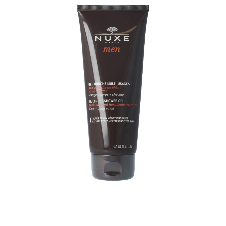 NUXE MEN gel de ducha multiusos 200 ml