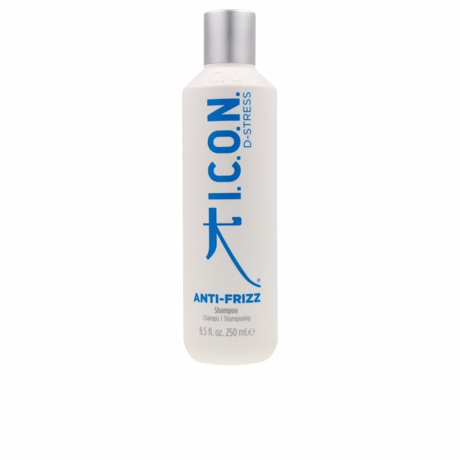 I.c.o.n. BK WASH frizz shampoo