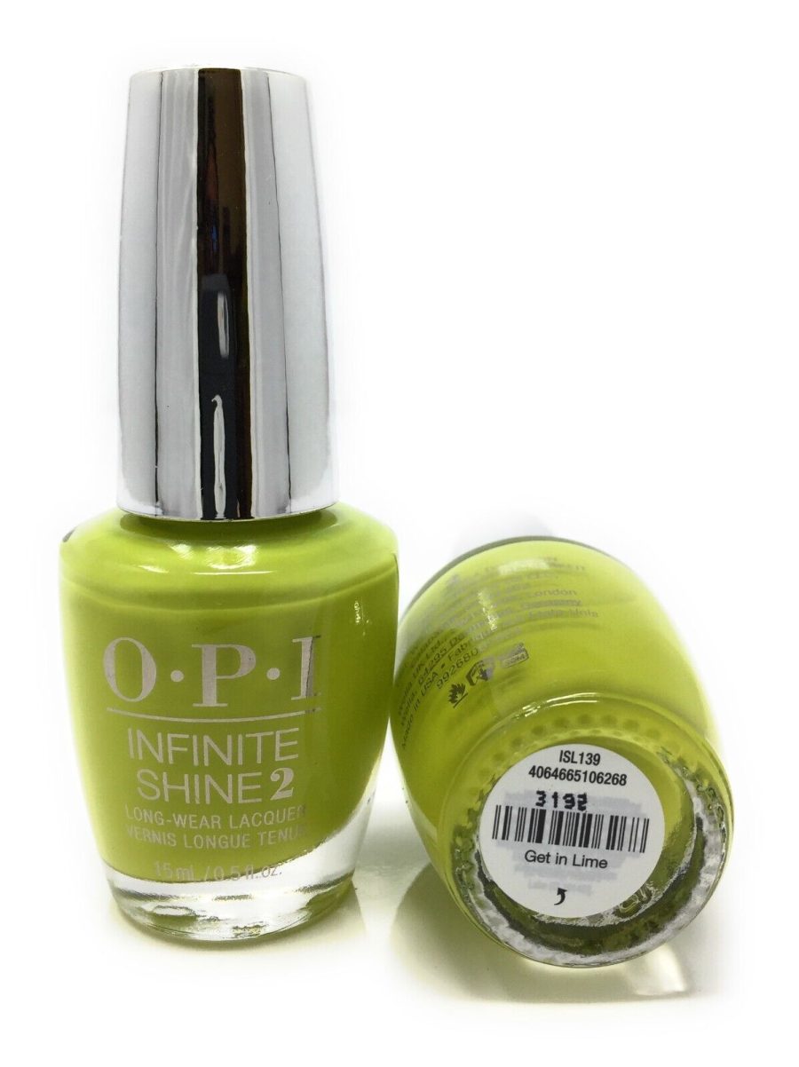 Opi INFINITE SHINE Spring Collection OPI Your Way