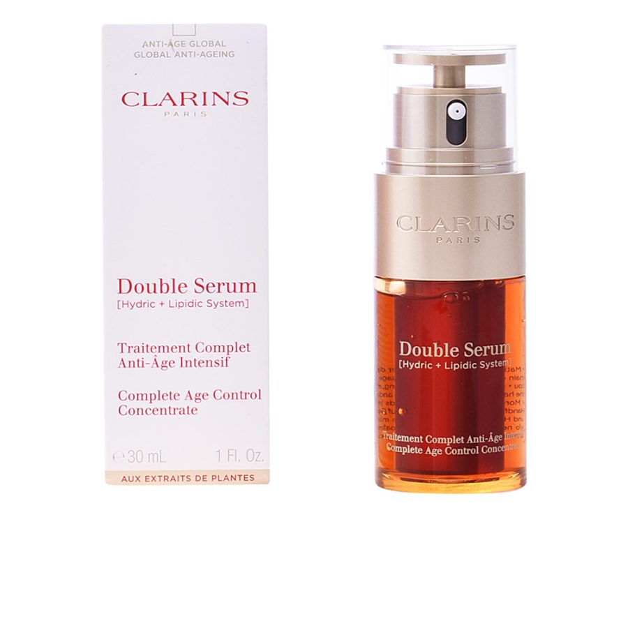 Clarins DOUBLE SERUM