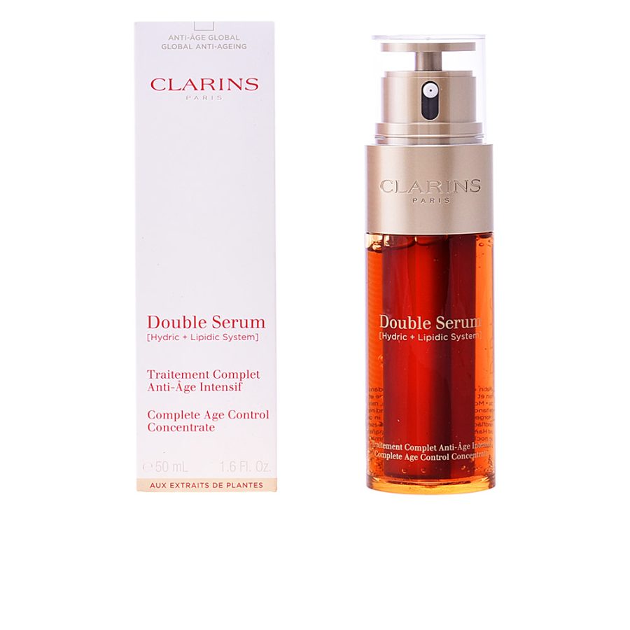 Clarins DOUBLE SERUM