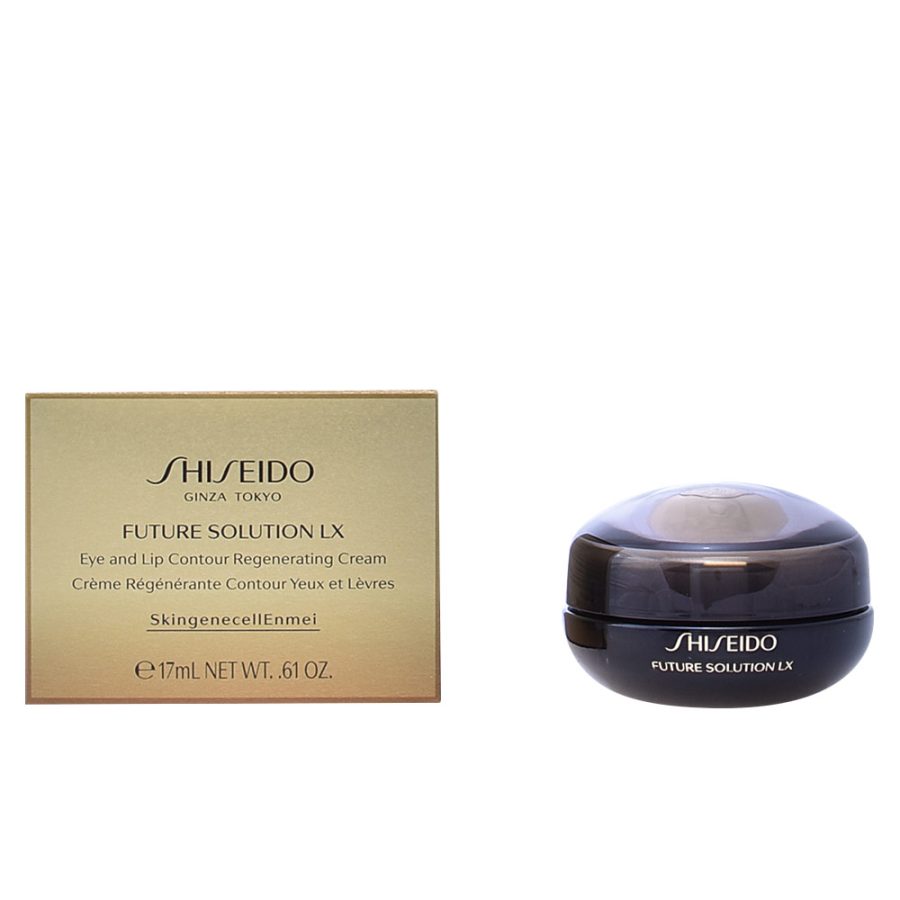 Shiseido Future Solution LX Eye And Lip Contour Regenerating Cream 17 ml