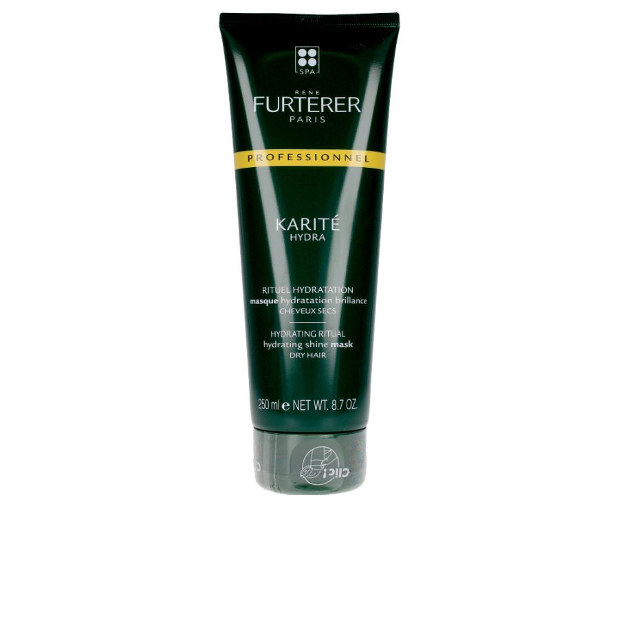 Rene furterer PROFESIONAL KARITÉ HYDRA mascarilla hidratación brillo 250 ml