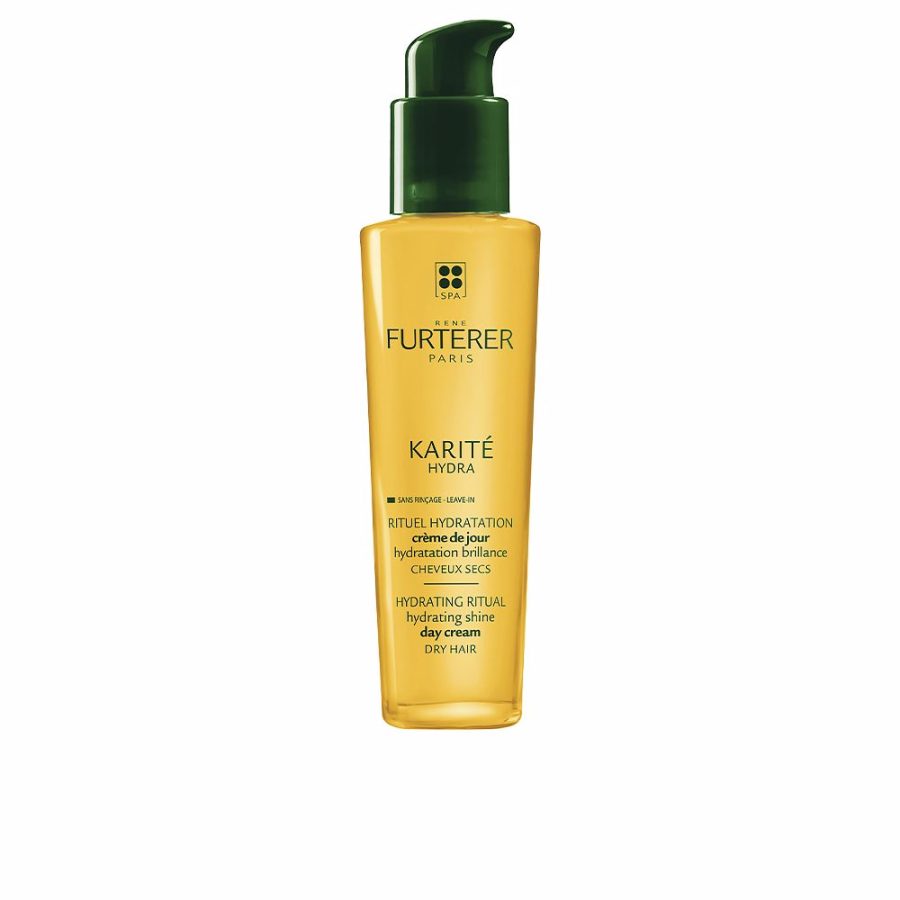 Rene furterer KARITE HYDRA crema de día hidratante iluminadora 100 ml