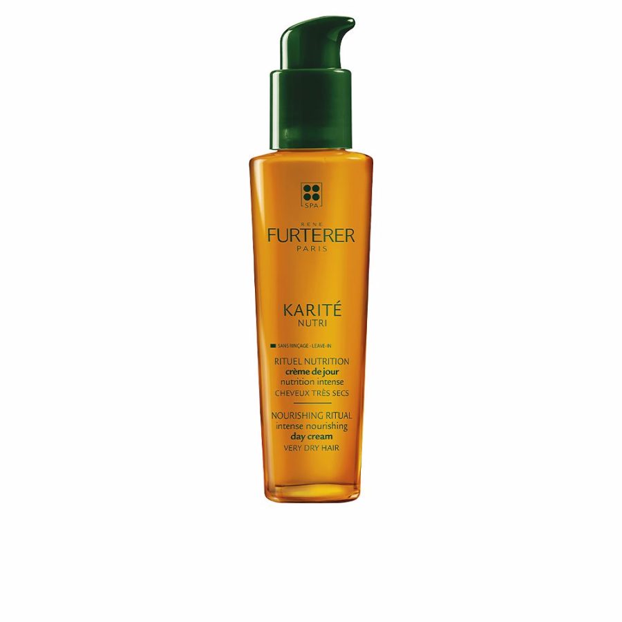 Rene furterer KARITE NUTRI crema de día nutrición intensa 100 ml