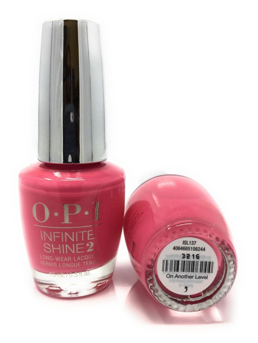 Opi INFINITE SHINE Spring Collection OPI Your Way