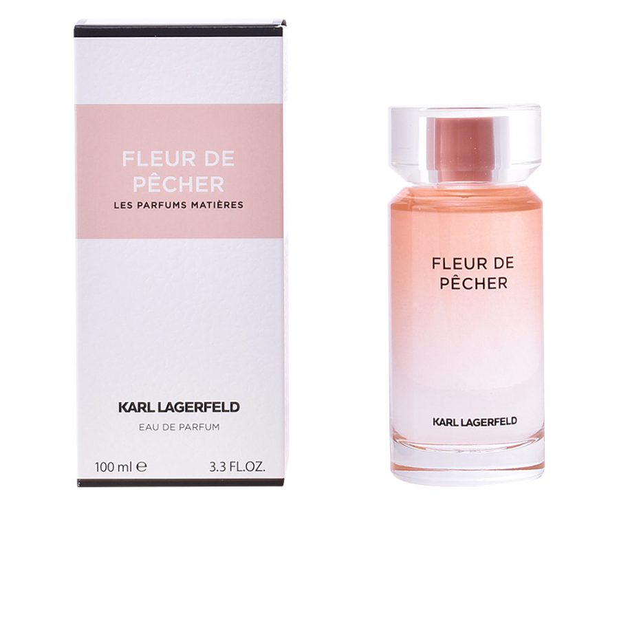 Karl lagerfeld FLEUR DE PÊCHER Eau de Parfum