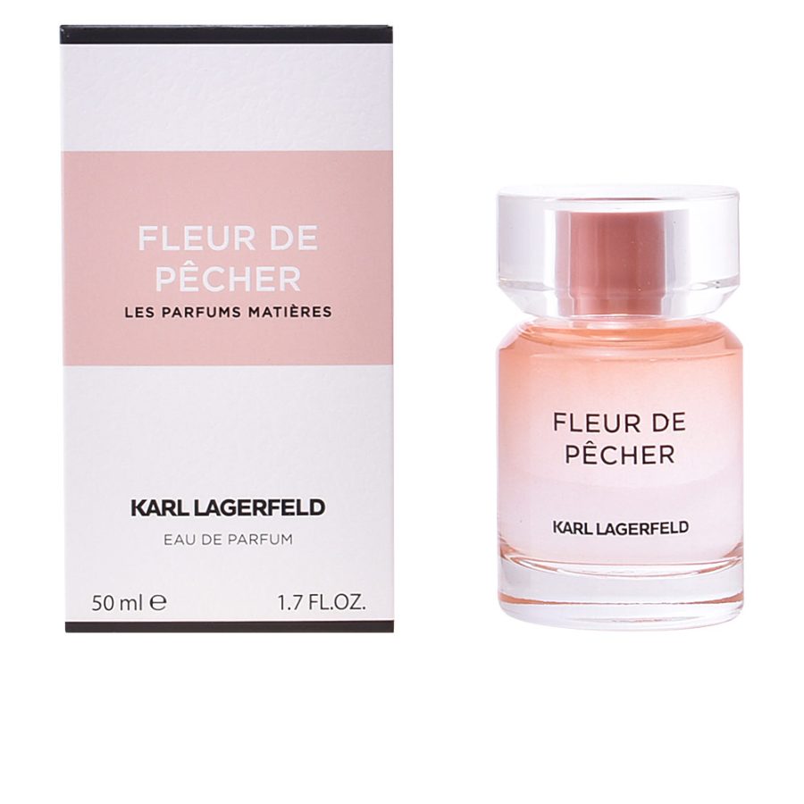 Karl lagerfeld FLEUR DE PÊCHER Eau de Parfum