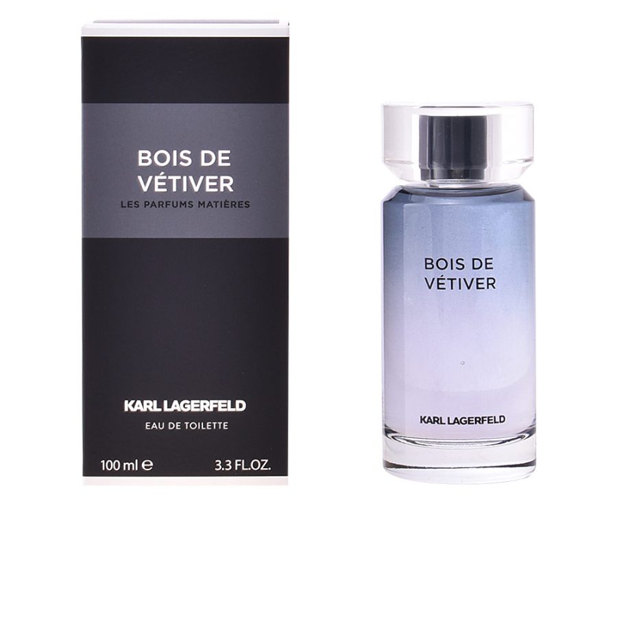 Karl lagerfeld BOIS DE VÉTIVER Eau de Toilette