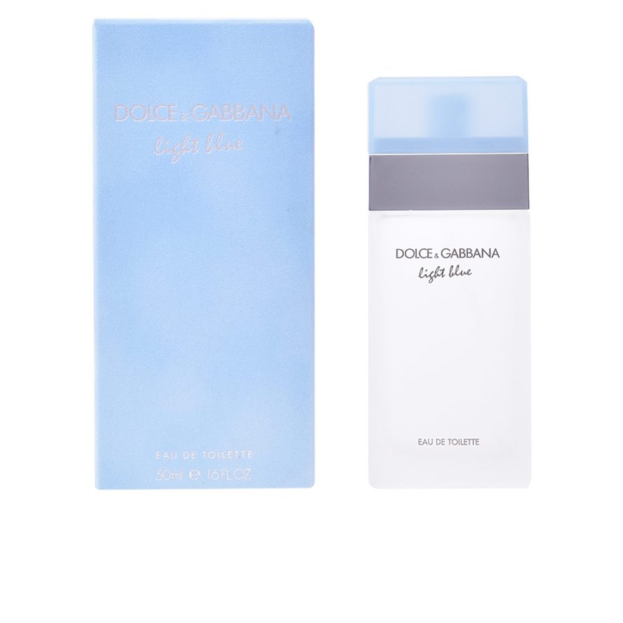 Dolce & gabbana LIGHT BLUE POUR FEMME