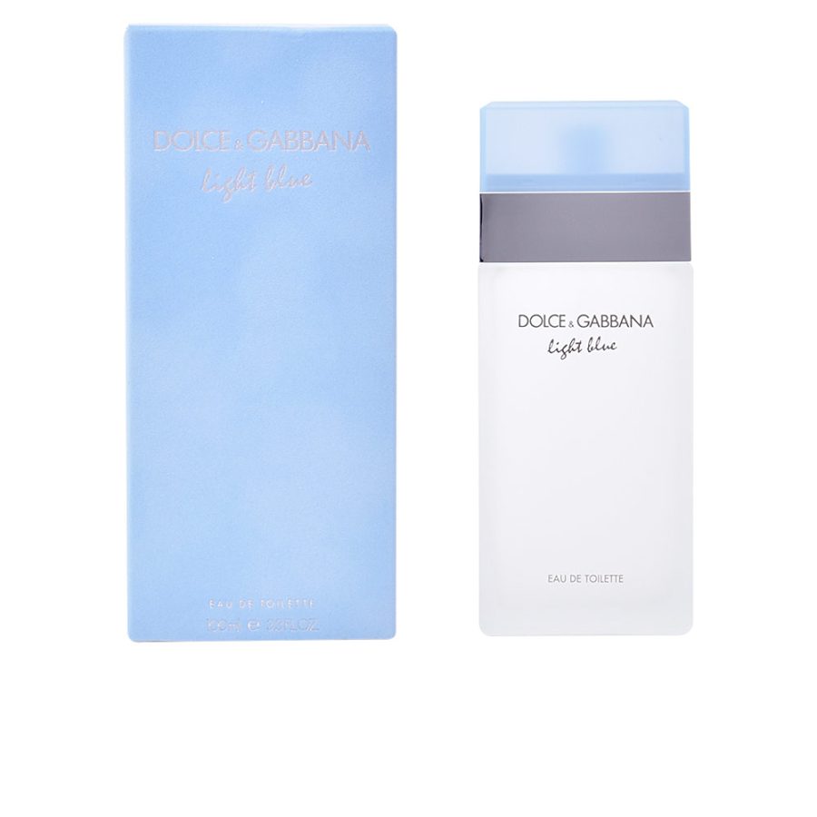 Dolce & gabbana LIGHT BLUE POUR FEMME