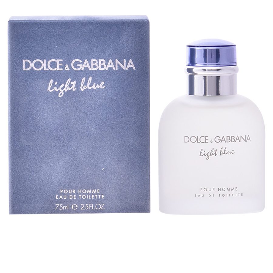 Dolce & gabbana LIGHT BLUE POUR HOMME