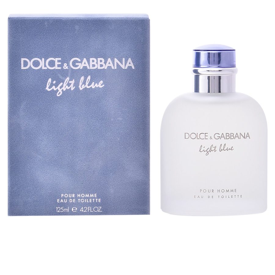 Dolce & gabbana LIGHT BLUE POUR HOMME