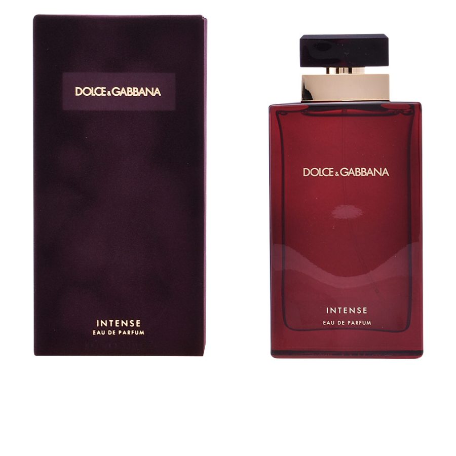 DOLCE & GABBANA INTENSE eau de parfum spray 100 ml