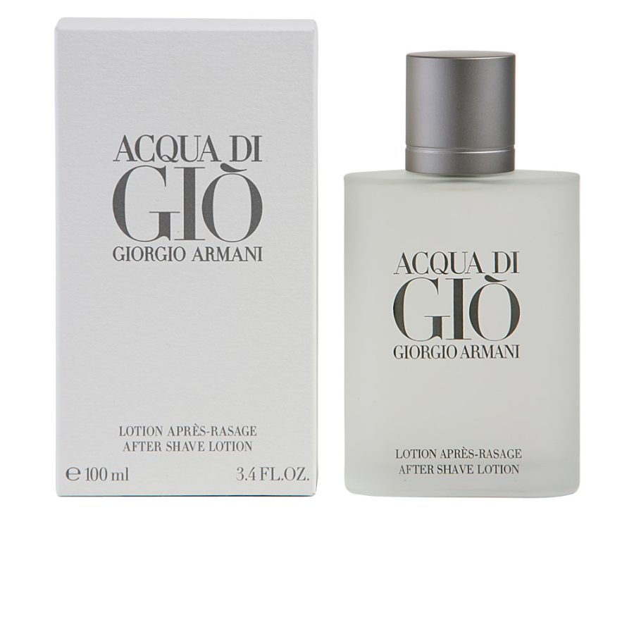 Armani ACQUA DI GIÒ POUR HOMME after-shave 100 ml