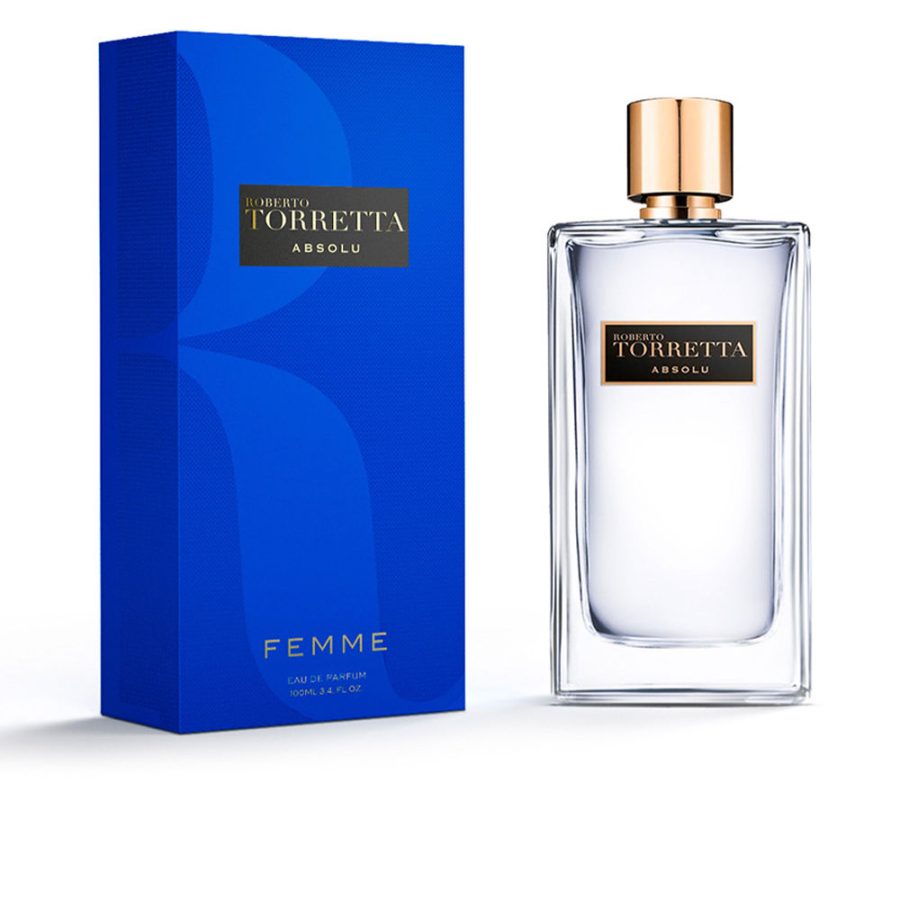 Roberto torretta ABSOLU ROBERTO TORRETTA eau de parfum spray 100 ml