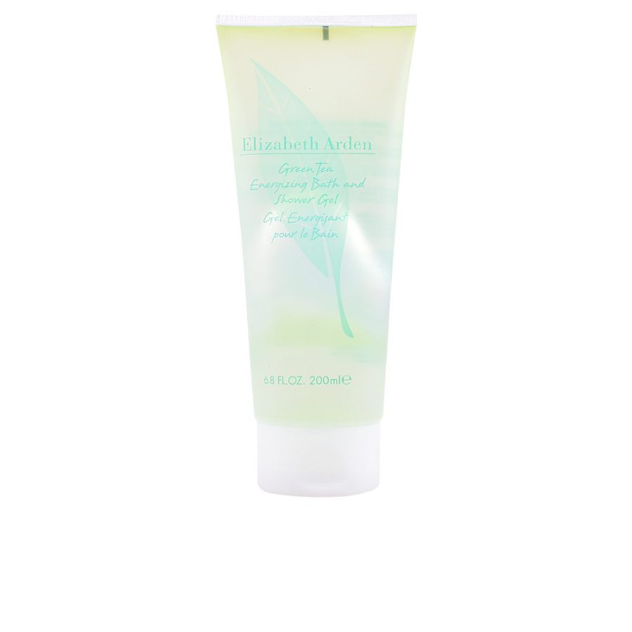 Elizabeth arden GREEN TEA energizing bath and shower gel 200 ml