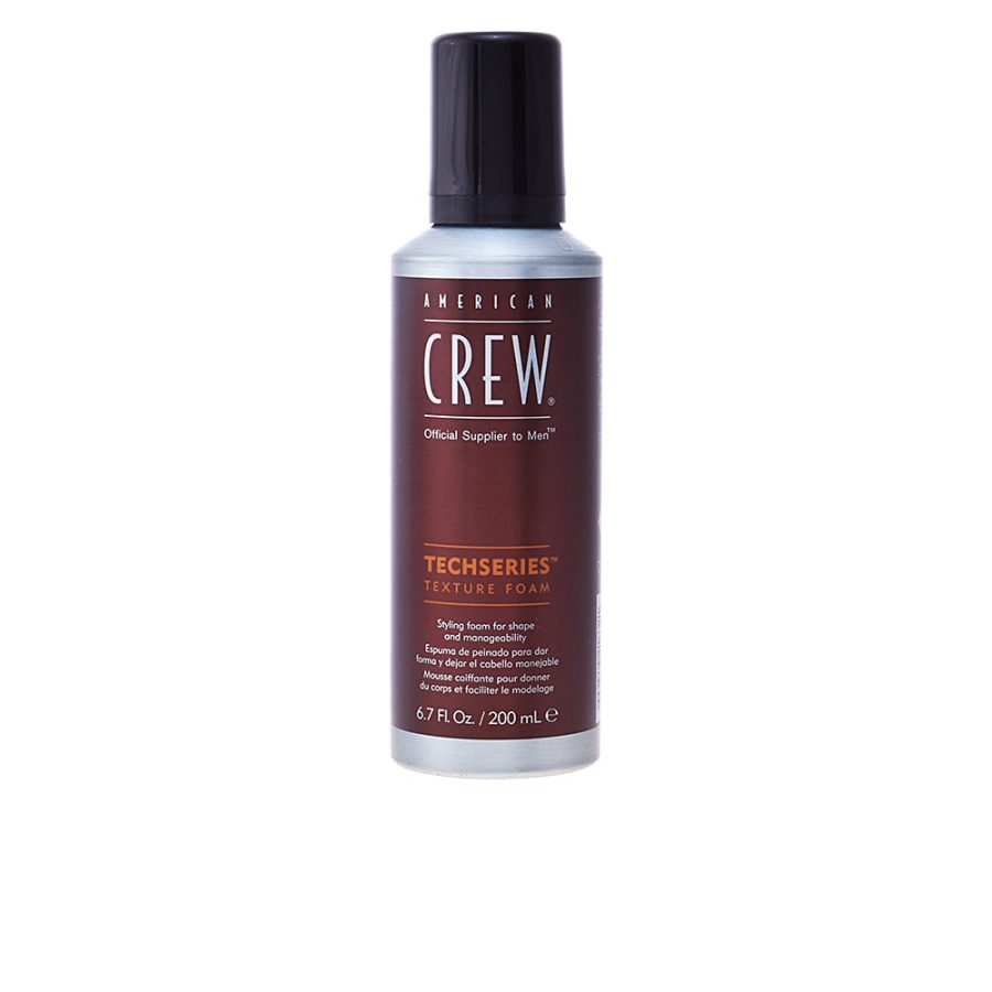 American crew TECHSERIES texture foam 200 ml