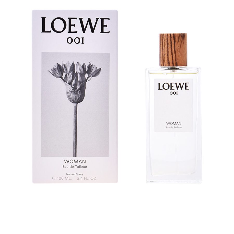 Loewe LOEWE 001 WOMAN Eau de Toilette