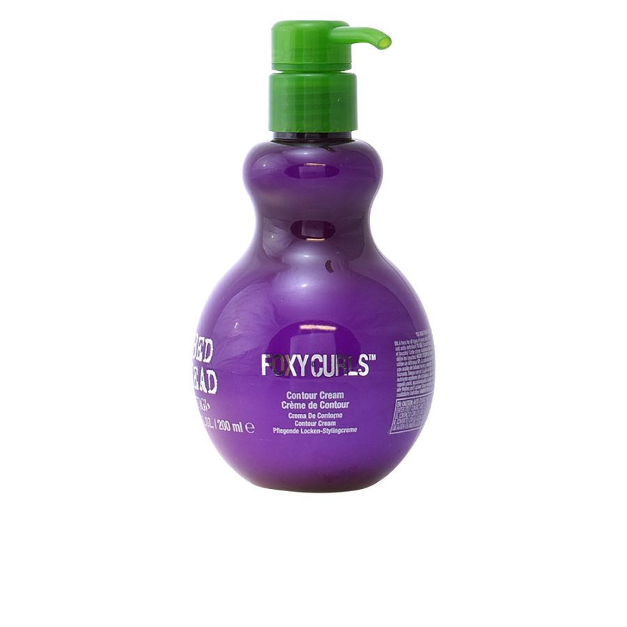 Tigi BED HEAD foxy curls contour cream 200 ml