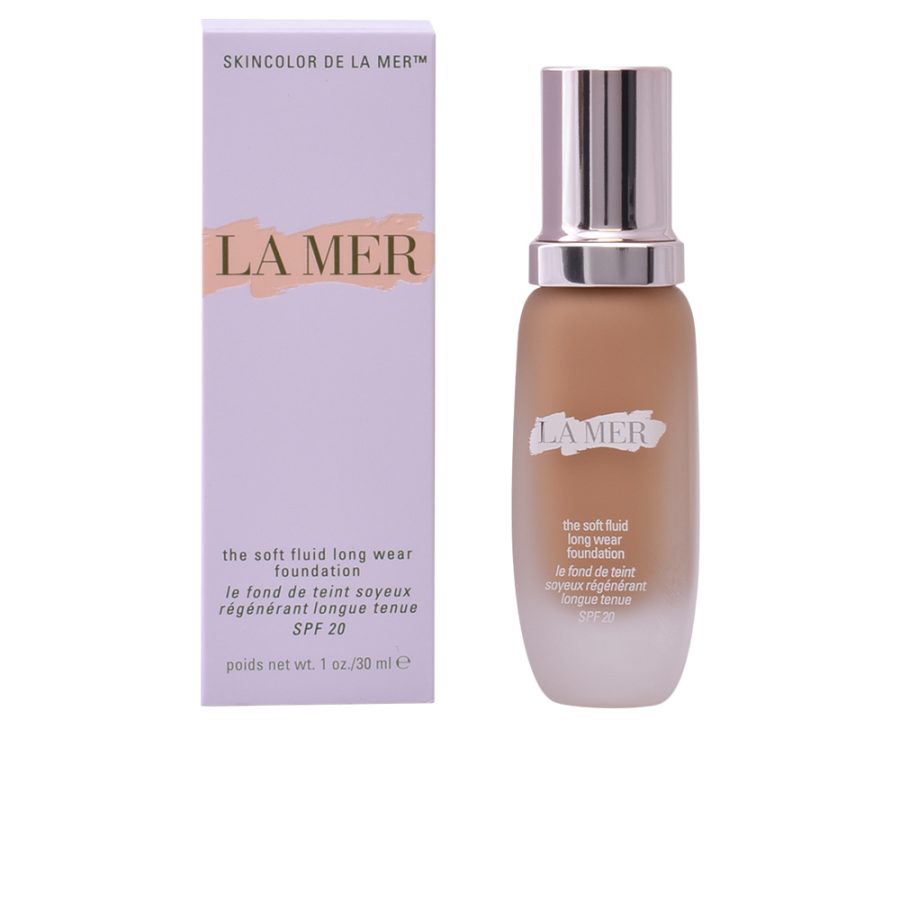 La mer THE SOFT FLUID long wear foundation SPF20