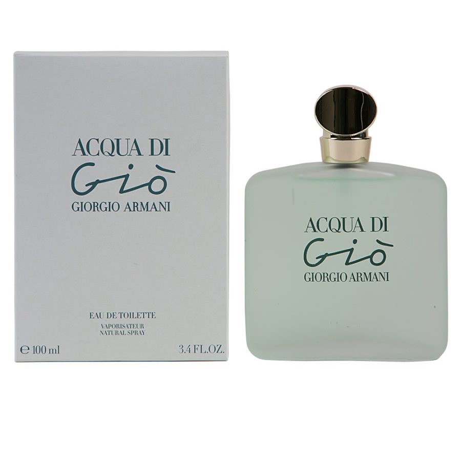 Armani ACQUA DI GIÒ eau de toilette spray 100 ml