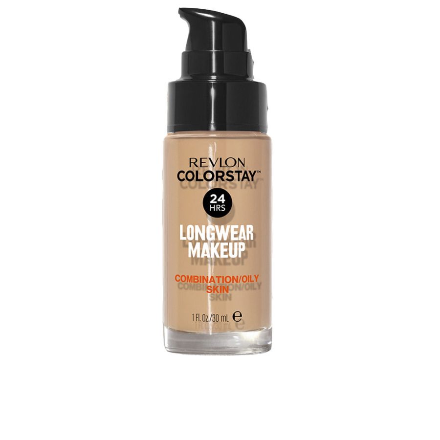 Revlon mass market COLORSTAY foundation combination/oily skin 30