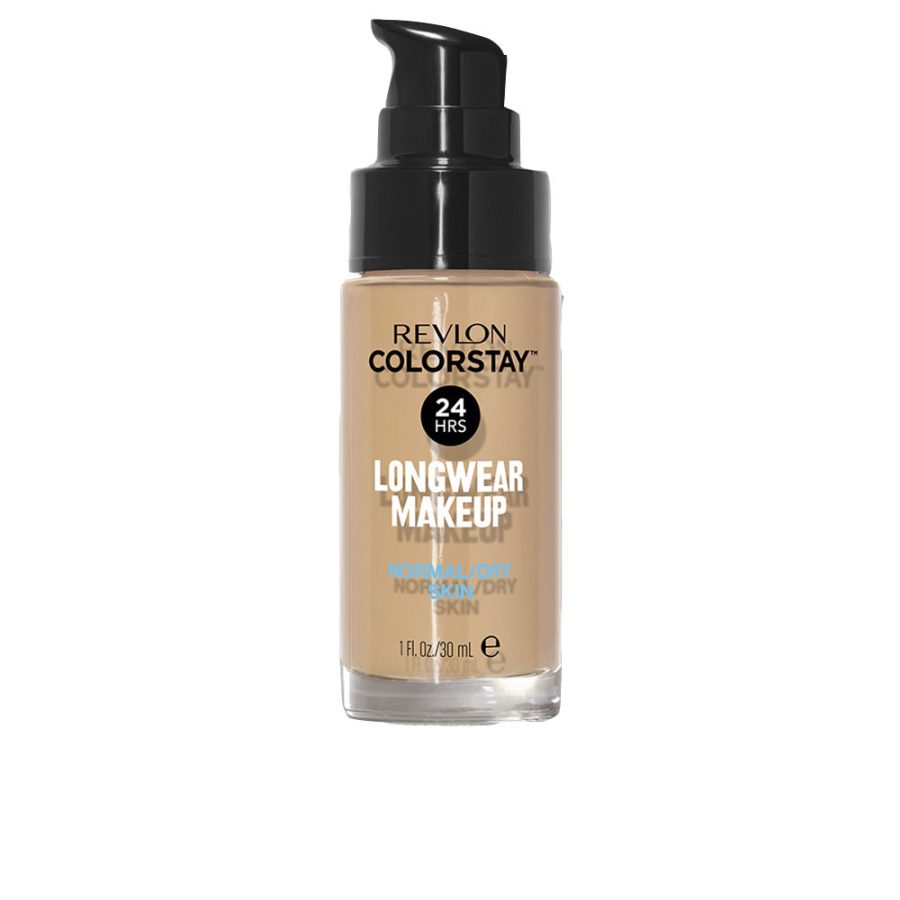 Revlon mass market COLORSTAY foundation normal/dry skin #250-fresh beige