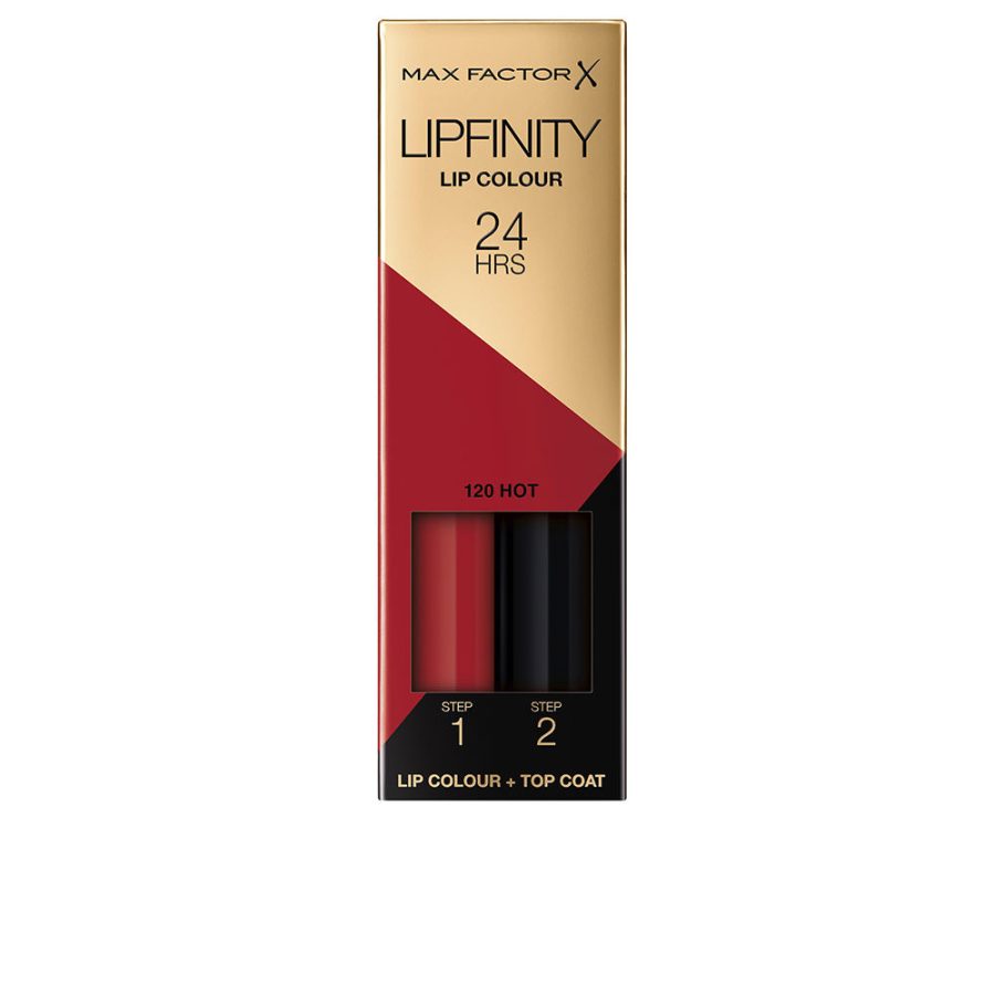 Max factor Lipfinity