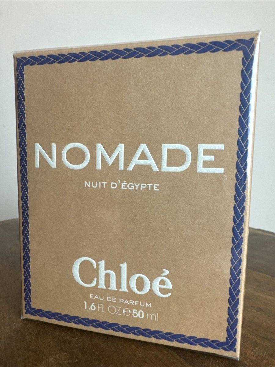 Chloe NOMADE NUIT D'EGYPTE Eau de Parfum vapo