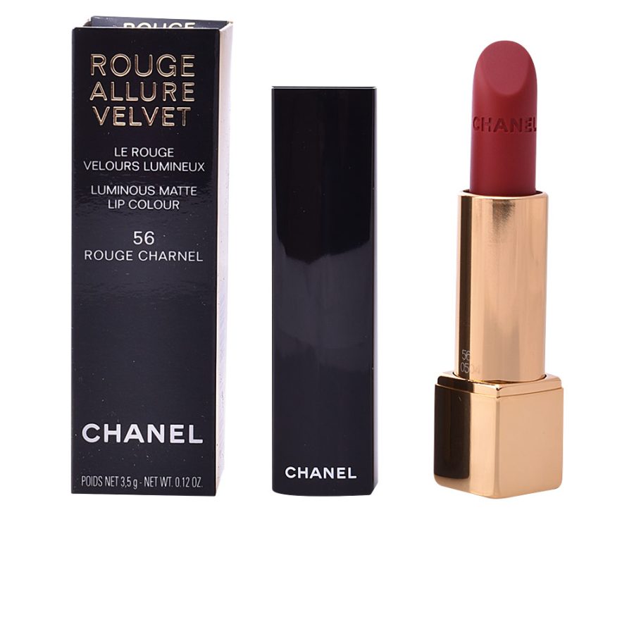 Chanel Rouge allure blush