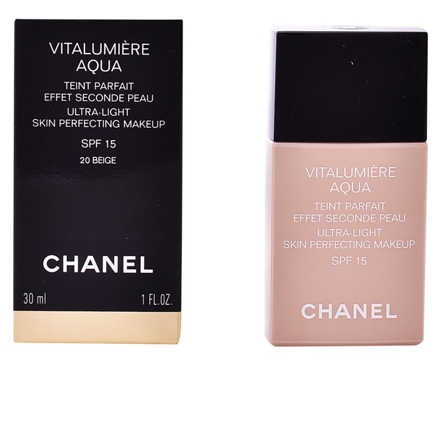 Chanel AQUA teint parfait