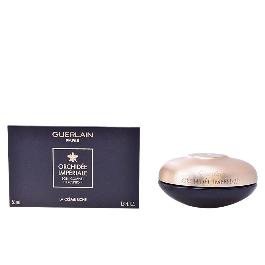 Guerlain ORCHIDÉE IMPÉRIALE rijke anti-verouderingscrème 50