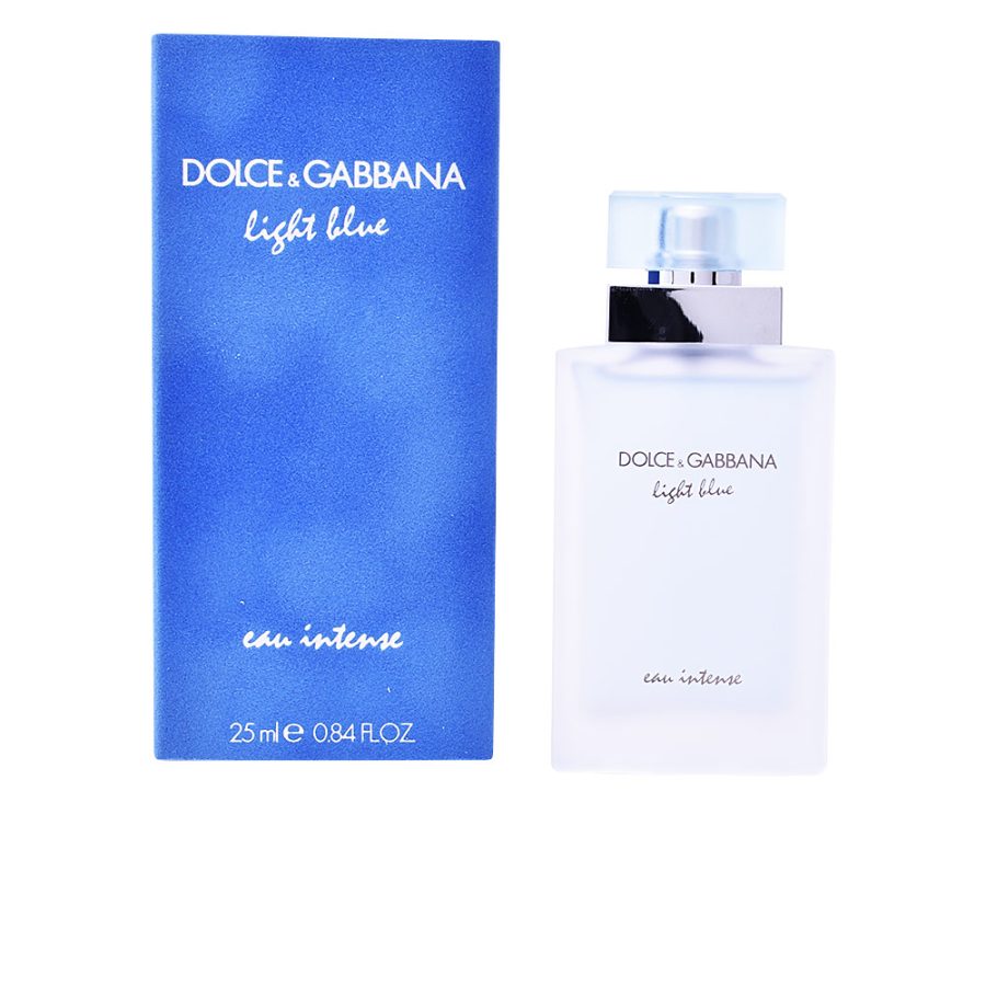 Dolce & gabbana LIGHT BLUE EAU INTENSE