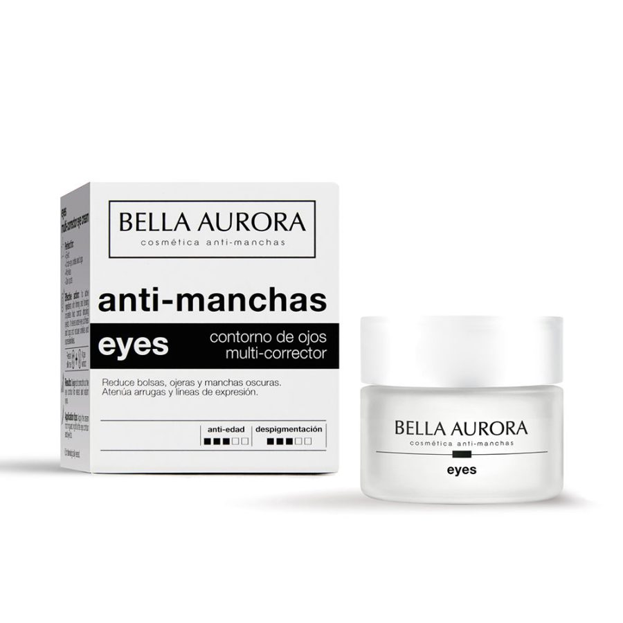 Bella aurora EYES eye contour cream 15 ml