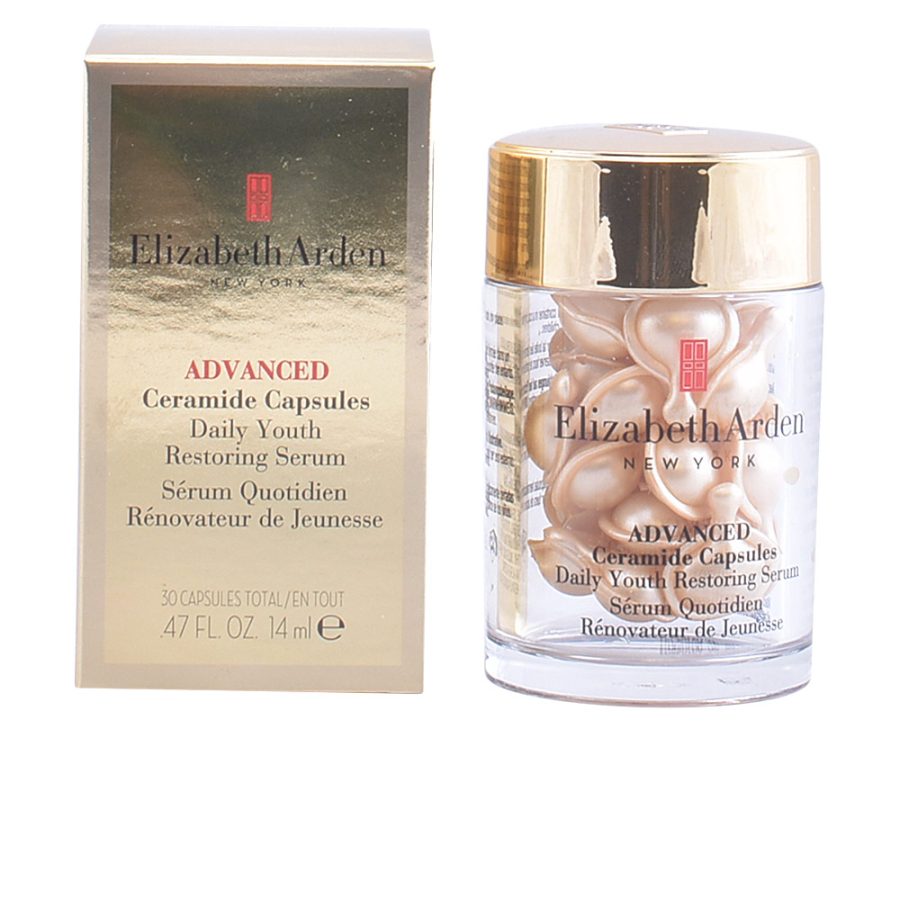 Elizabeth arden ADVANCED CERAMIDE CAPSULES daily youth restoring serum stuk