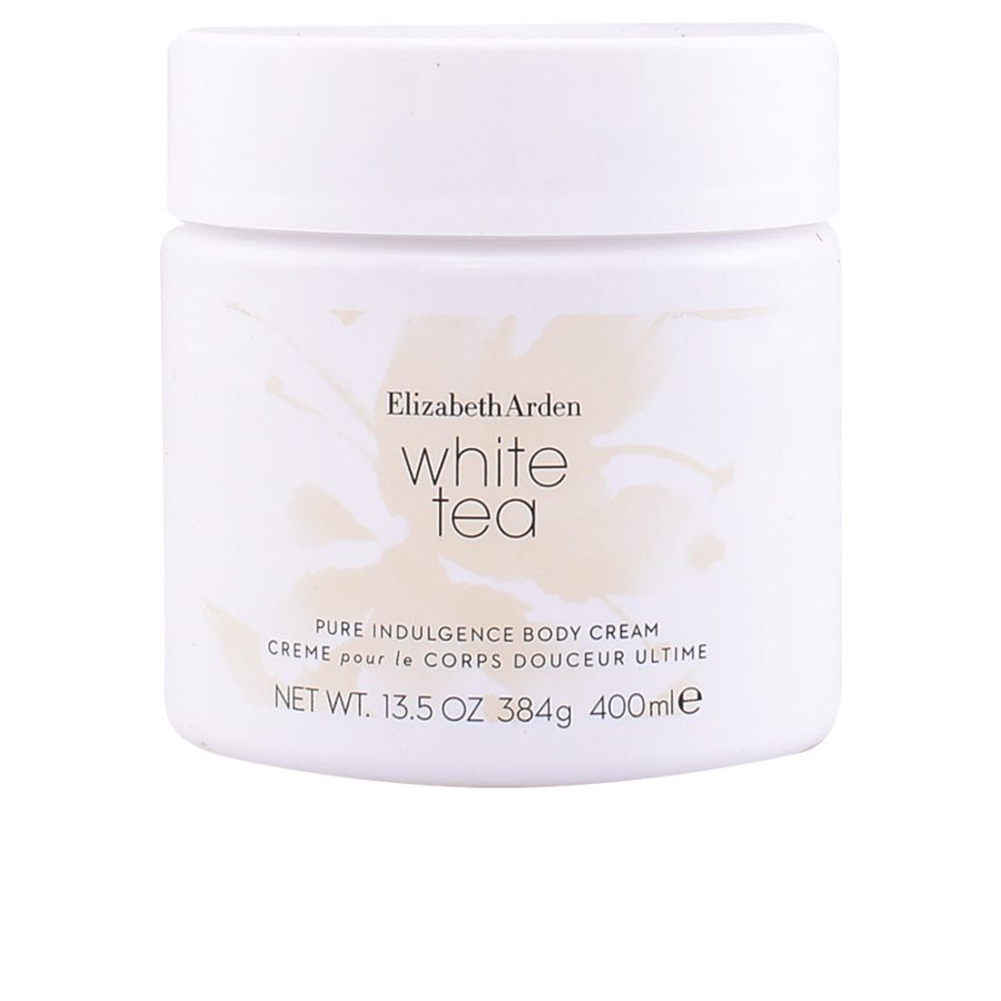 Elizabeth arden WHITE TEA pure indulgence body cream 400 ml