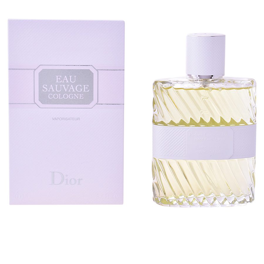 Dior EAU SAUVAGE cologne spray 100 ml