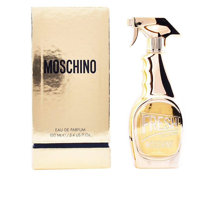 Moschino FRESH COUTURE GOLD Eau de Parfum