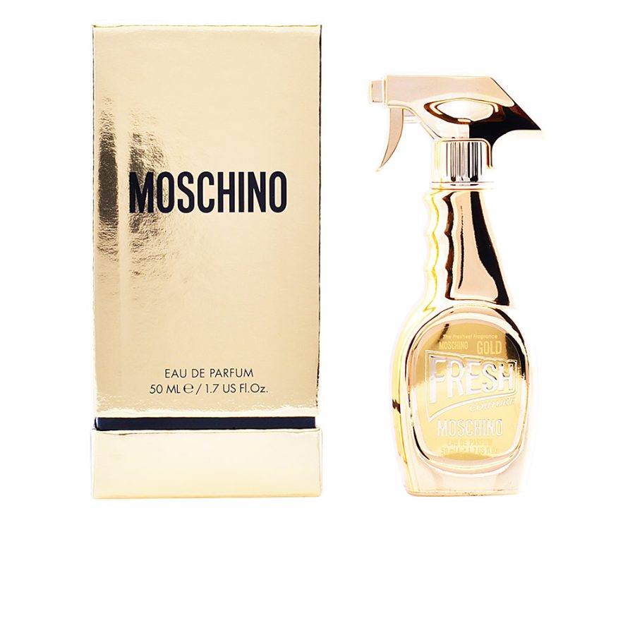 Moschino FRESH COUTURE GOLD Eau de Parfum