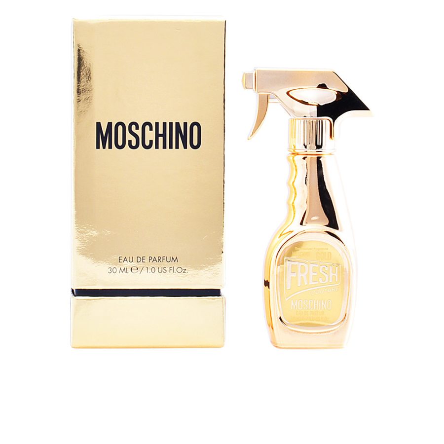 Moschino FRESH COUTURE GOLD Eau de Parfum