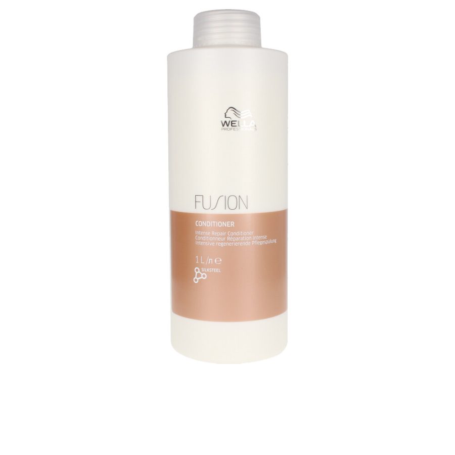 Wella professionals FUSION Intense Repair Conditioner for Damaged Hair 1000