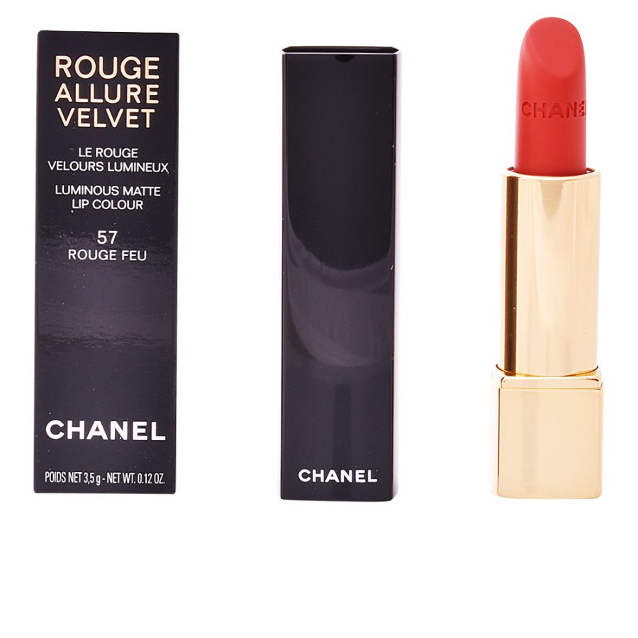 Chanel Rouge allure blush