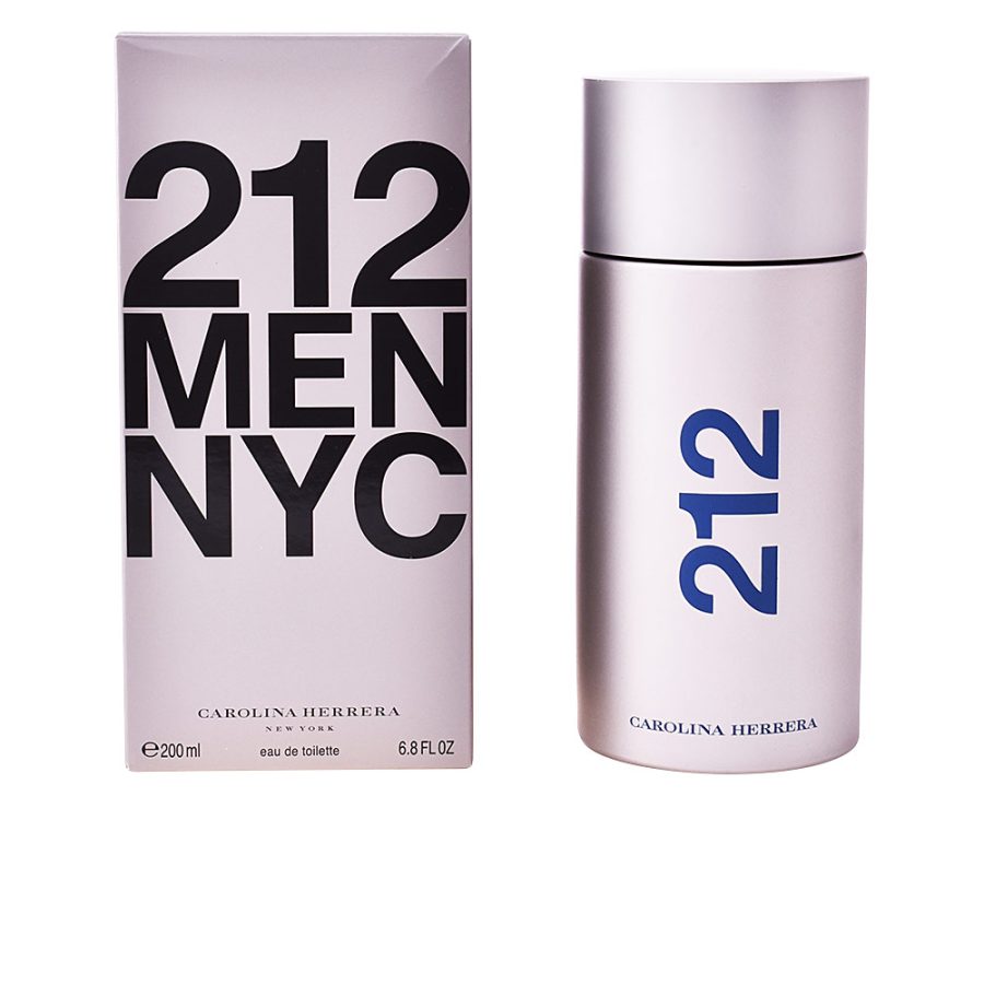 Carolina herrera 212 NYC MEN eau de toilette spray 100 ml