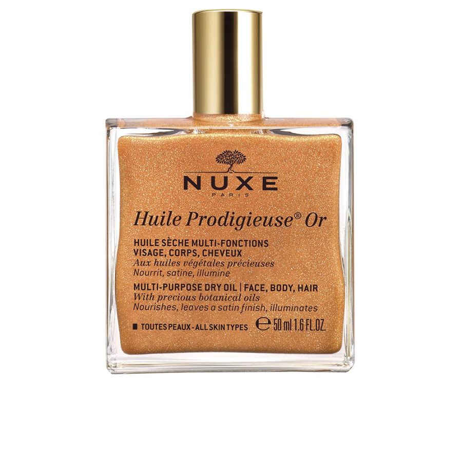 Nuxe HUILE PRODIGIEUSE GOLD dry oil