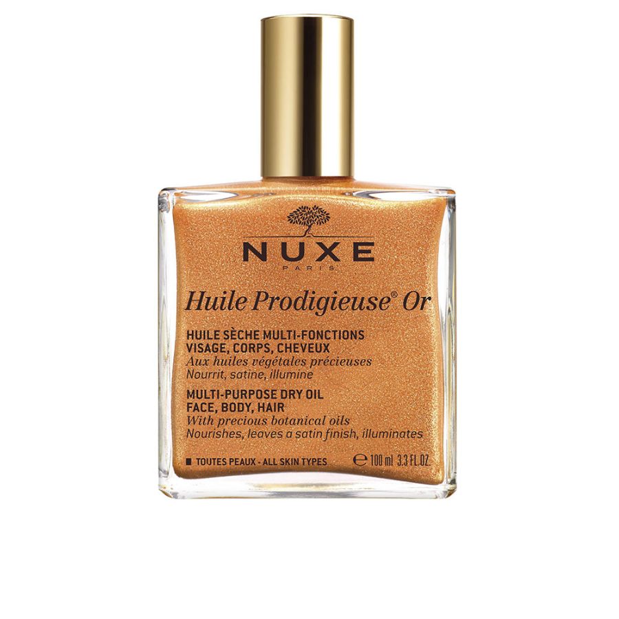 Nuxe HUILE PRODIGIEUSE GOLD dry oil