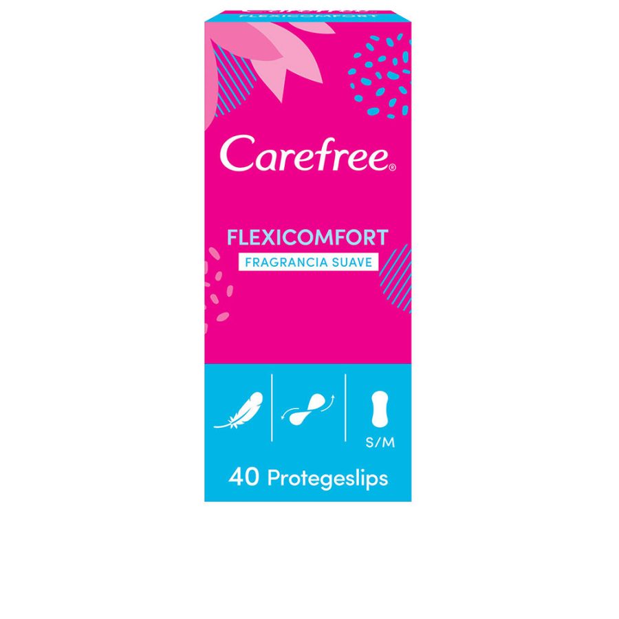 CAREFREE flexicomfort protector 40 u